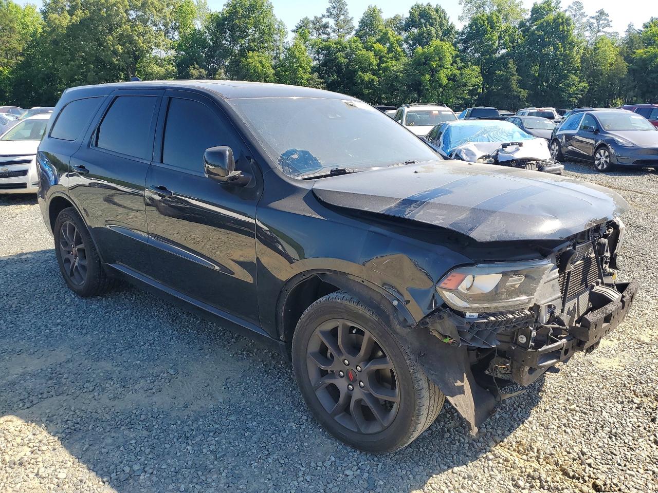 2016 DODGE DURANGO