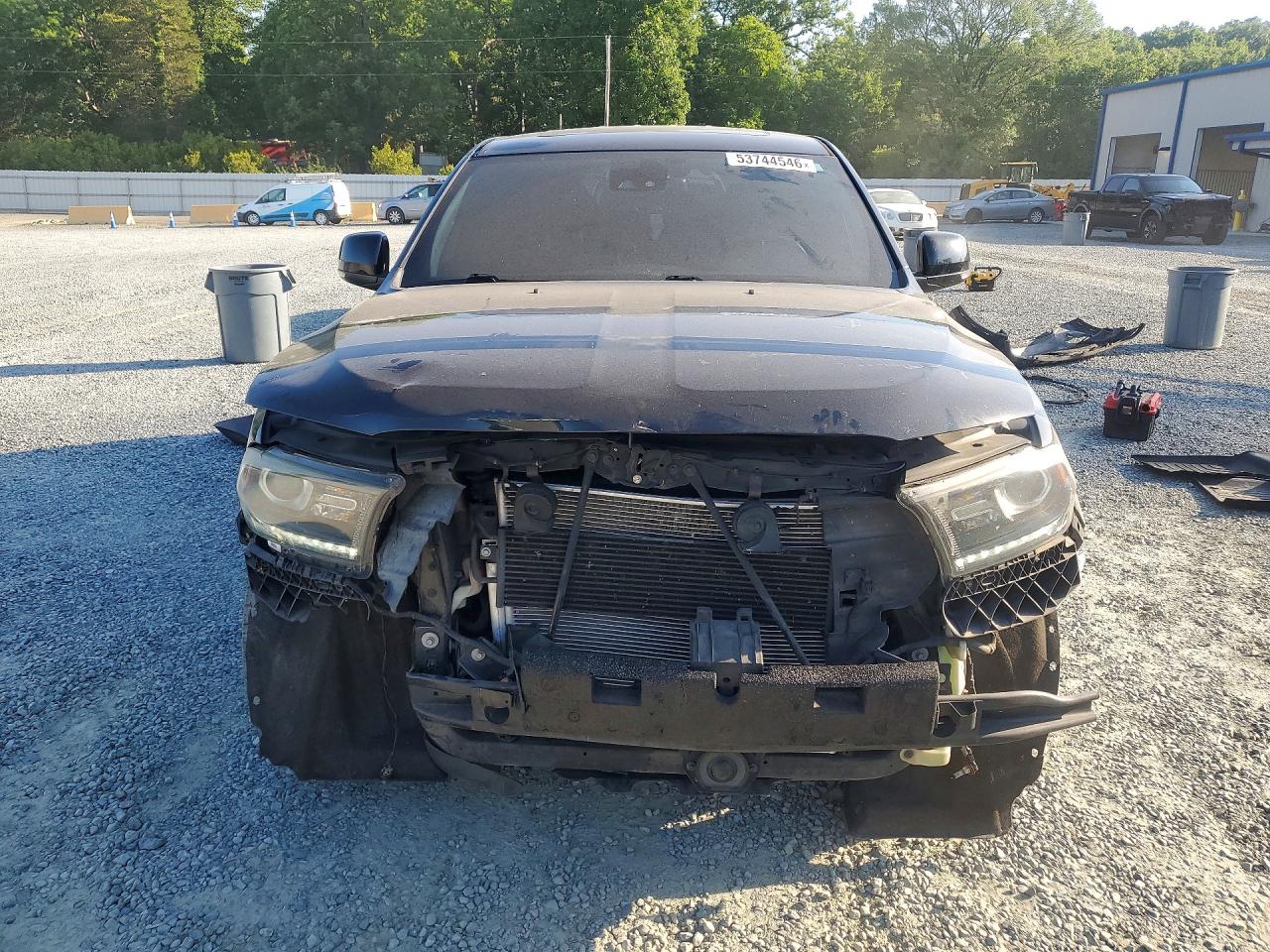 2016 DODGE DURANGO