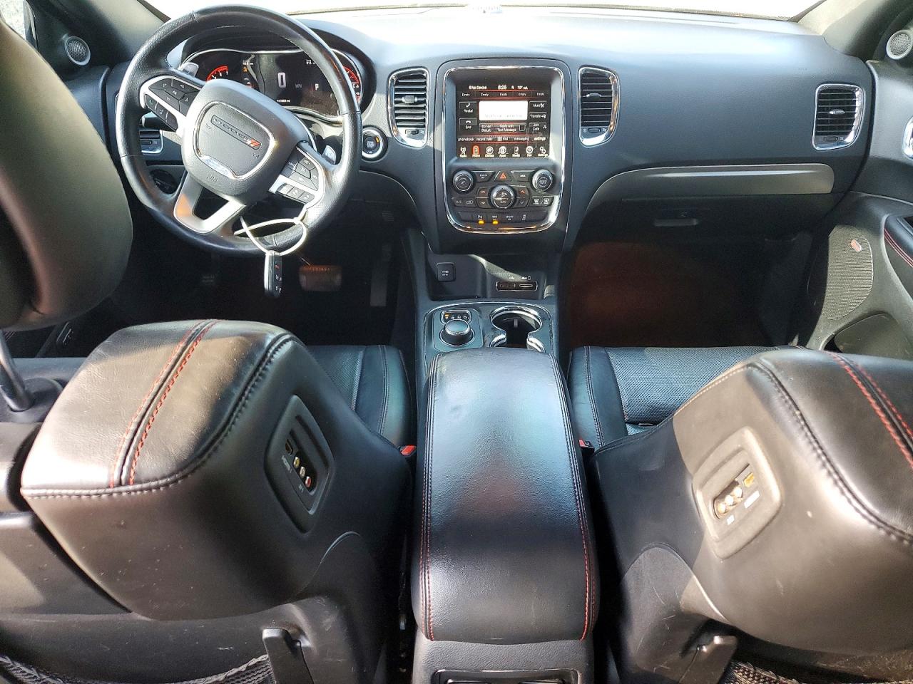 2016 DODGE DURANGO