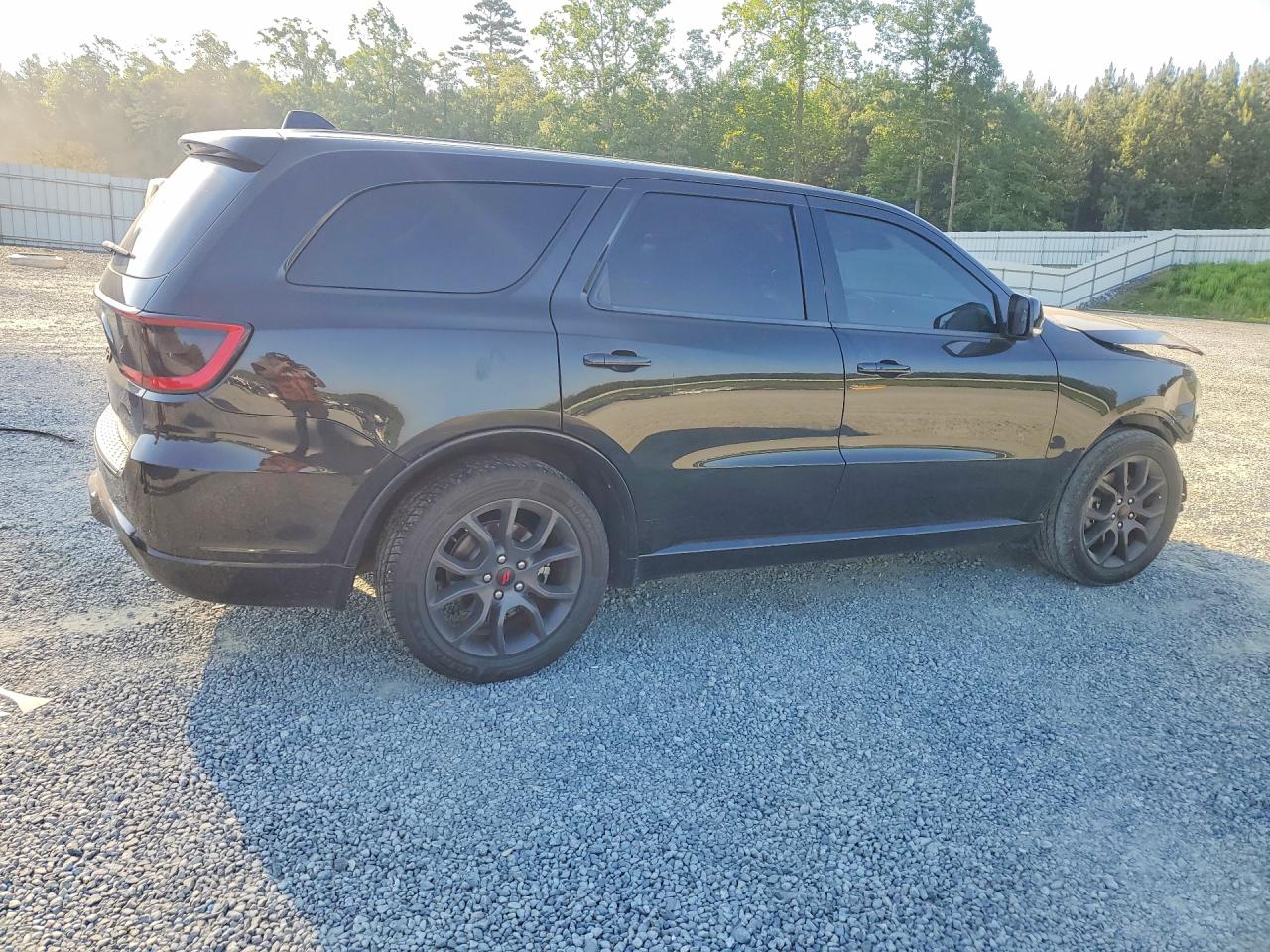2016 DODGE DURANGO
