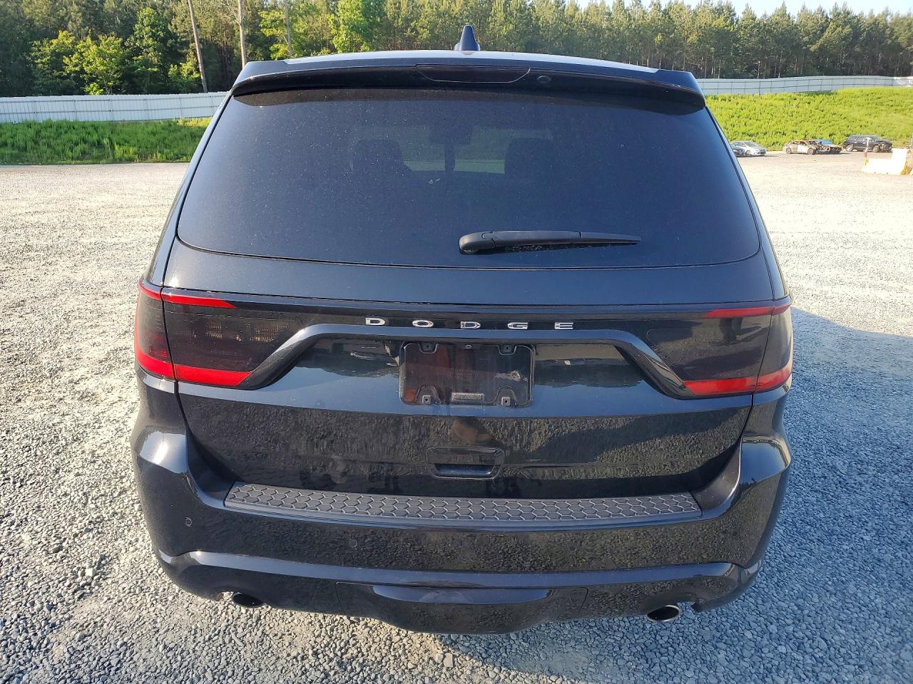 2016 DODGE DURANGO