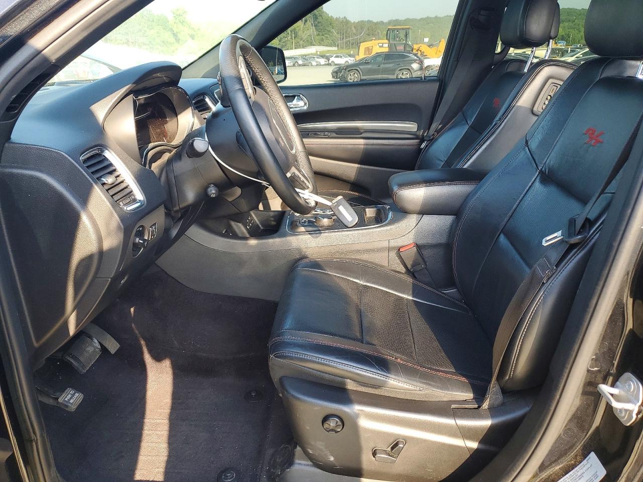 2016 DODGE DURANGO
