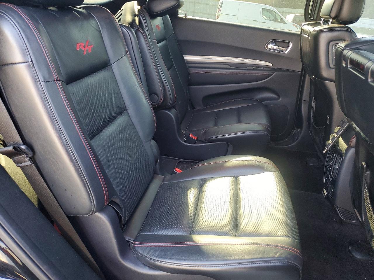 2016 DODGE DURANGO