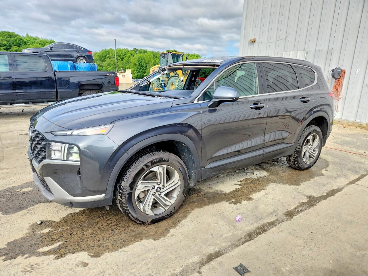 2023 HYUNDAI SANTA FE