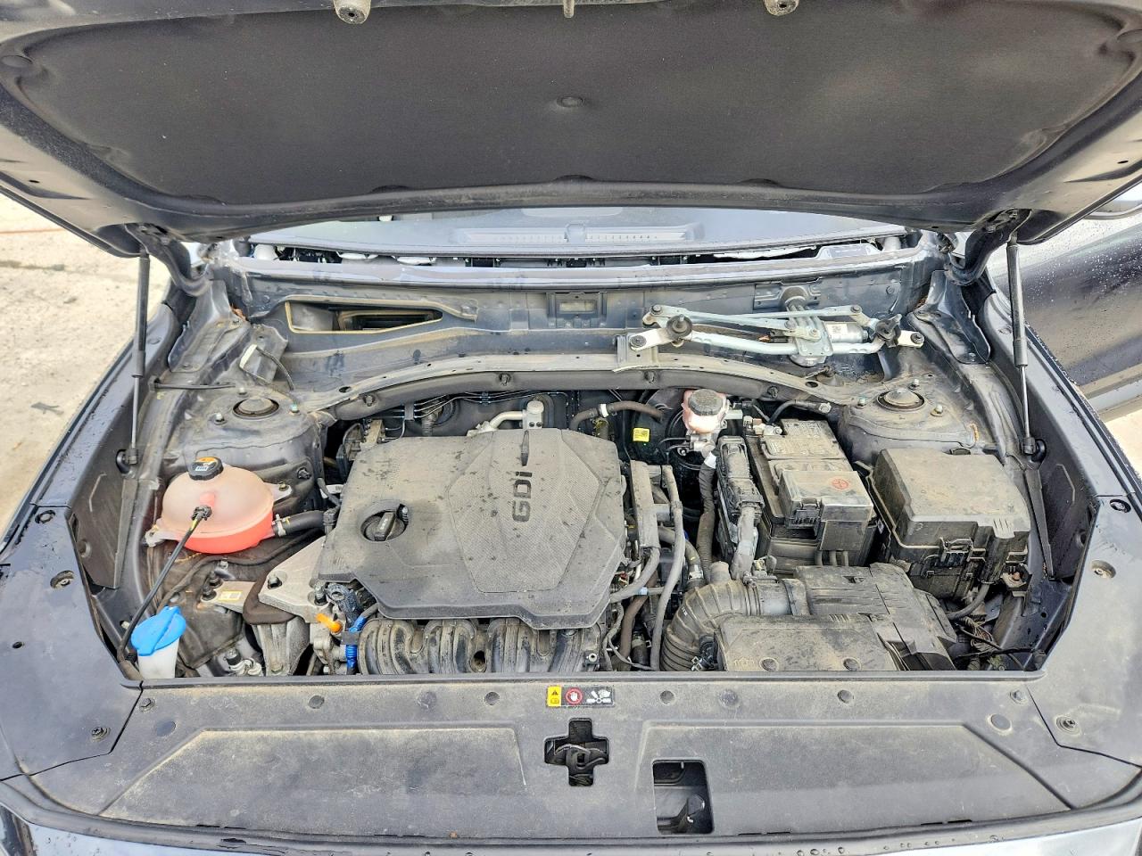 2023 HYUNDAI SANTA FE