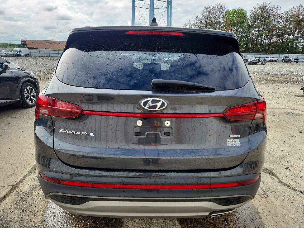 2023 HYUNDAI SANTA FE
