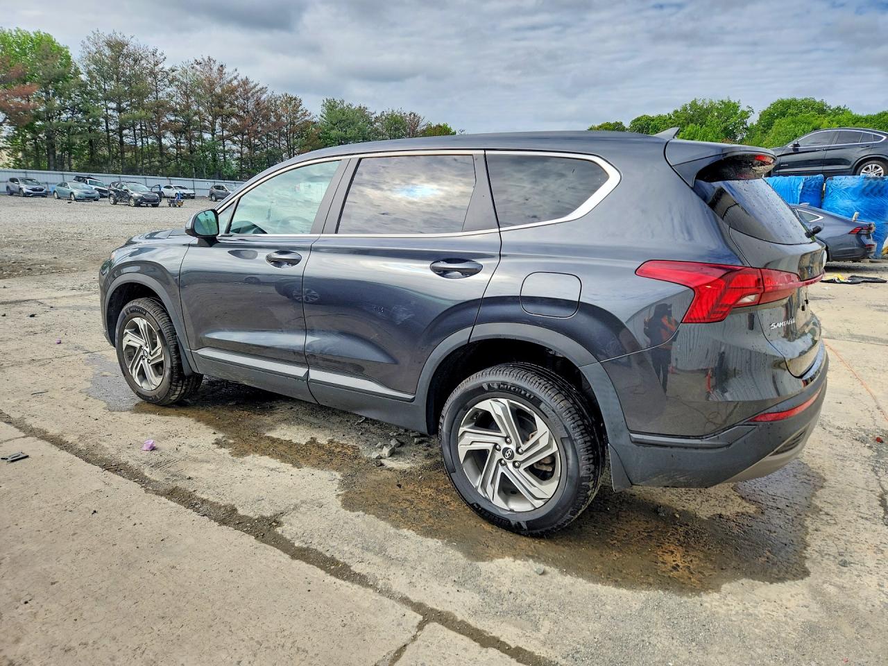 2023 HYUNDAI SANTA FE