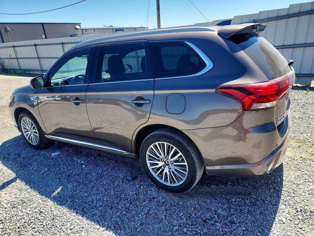 2020 MITSUBISHI OUTLANDER