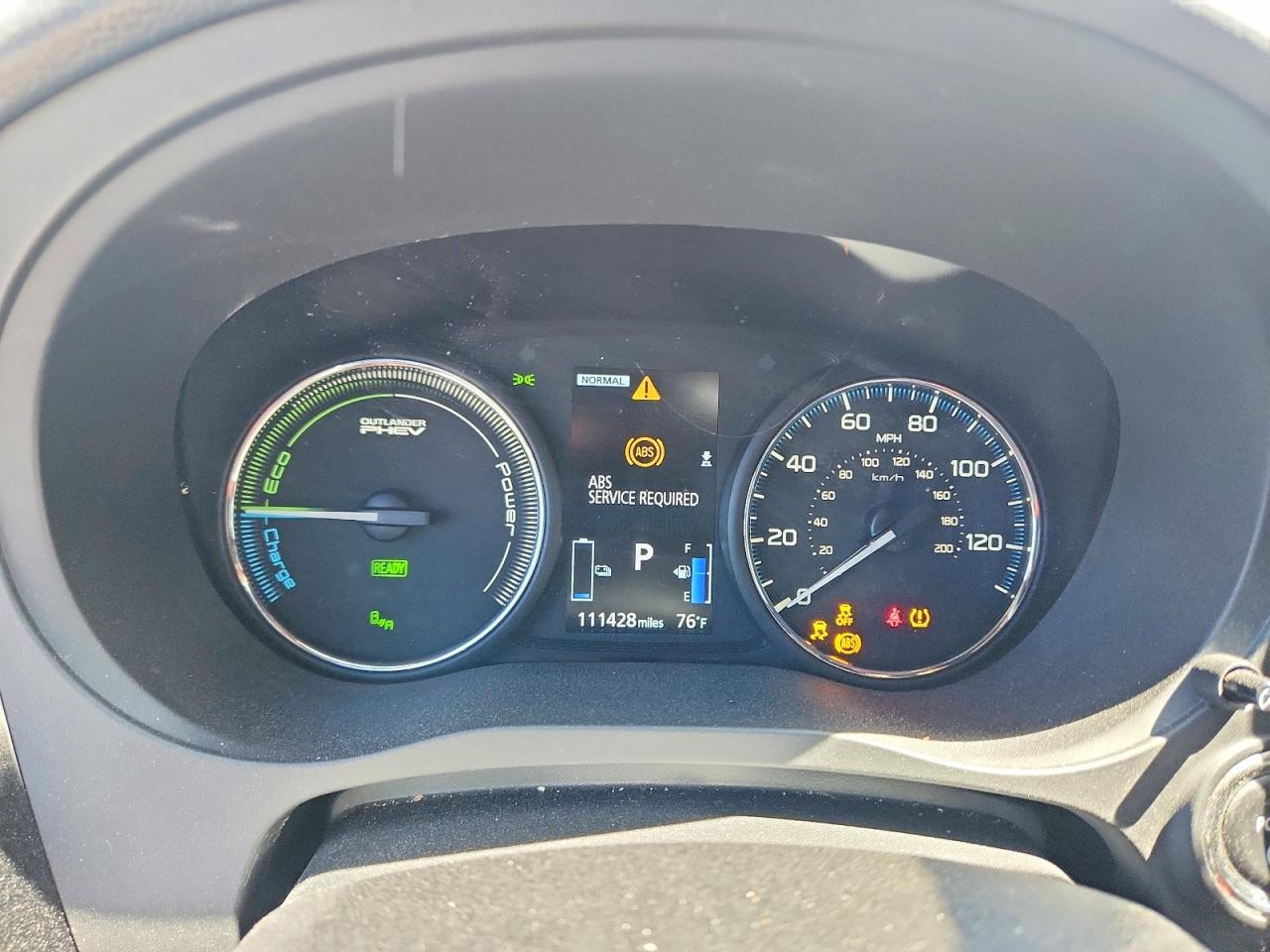 2020 MITSUBISHI OUTLANDER