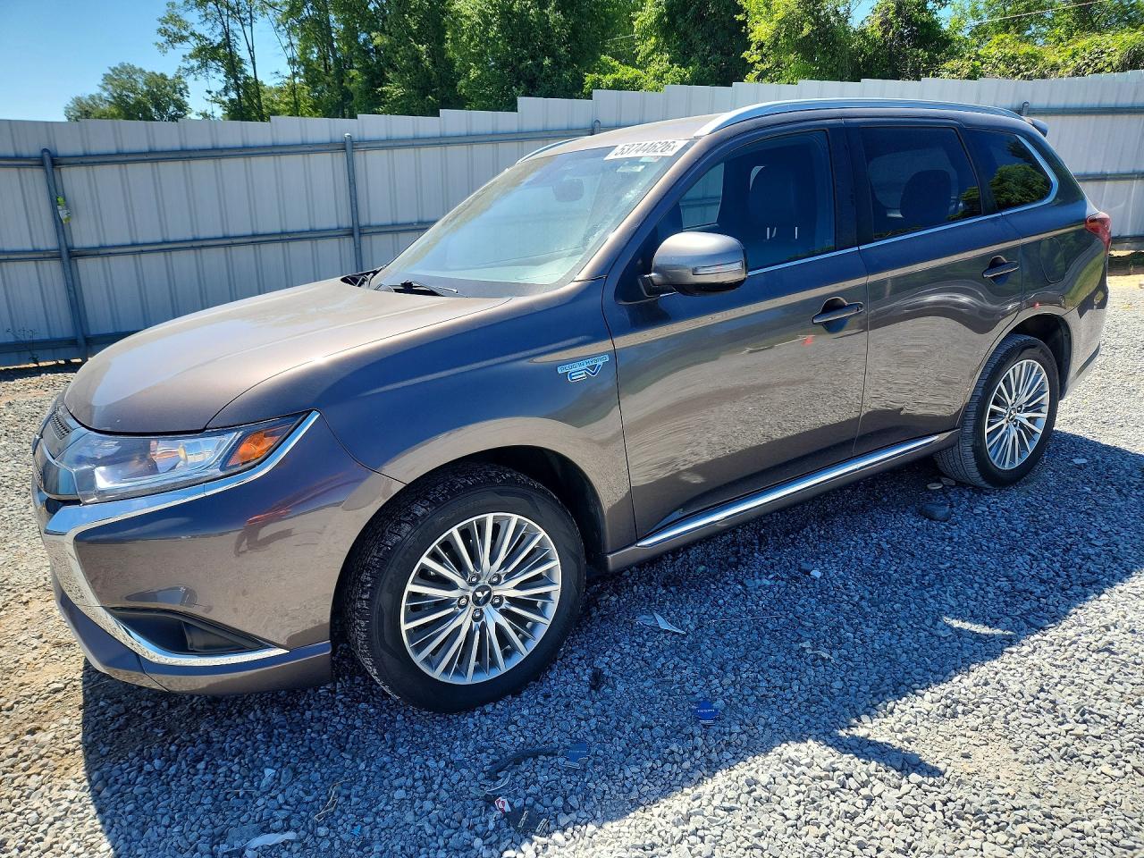 2020 MITSUBISHI OUTLANDER