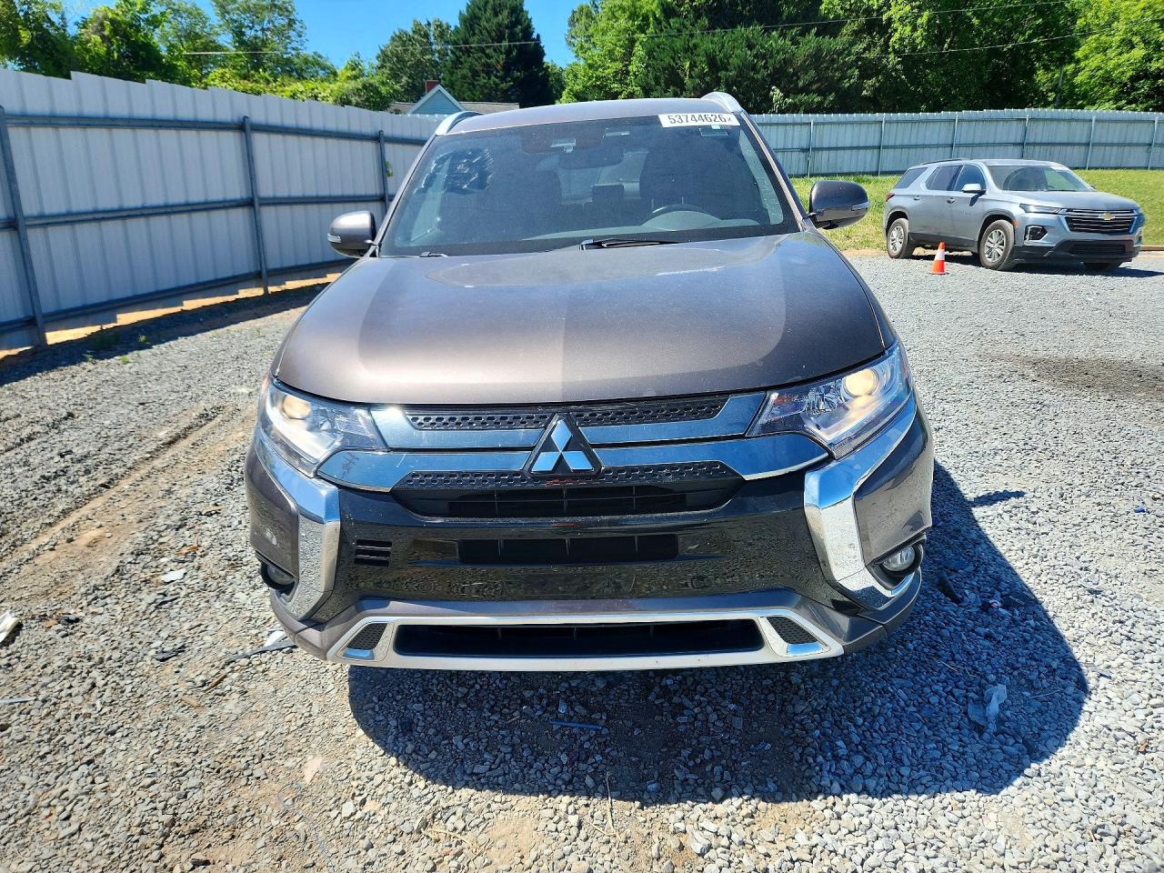 2020 MITSUBISHI OUTLANDER