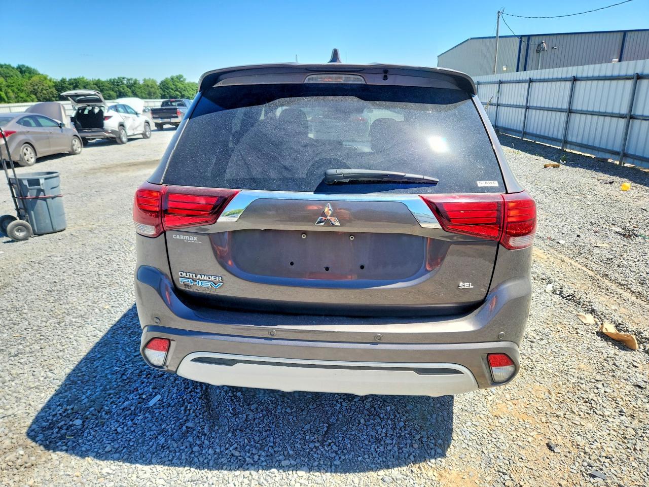 2020 MITSUBISHI OUTLANDER