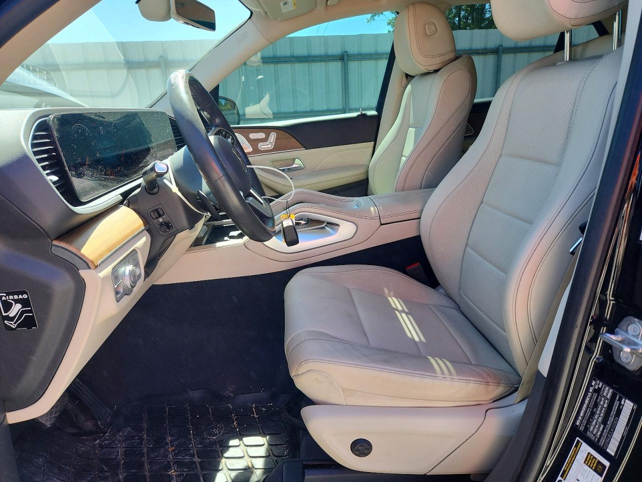 2020 MERCEDES-BENZ GLE-CLASS