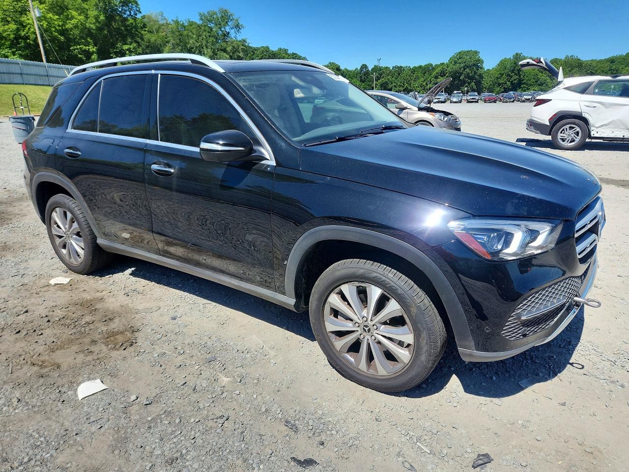 2020 MERCEDES-BENZ GLE-CLASS