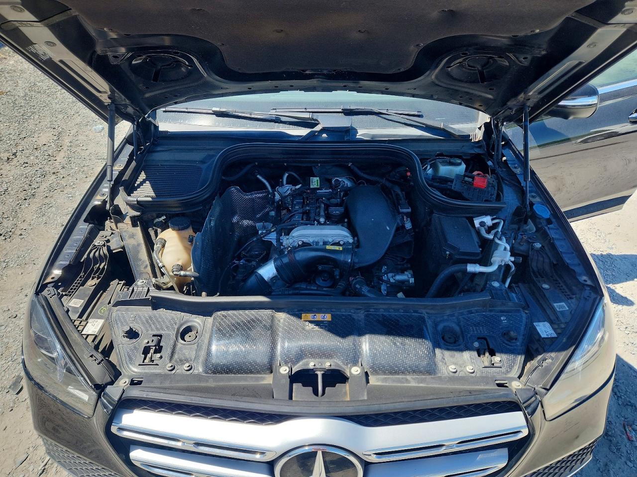 2020 MERCEDES-BENZ GLE-CLASS