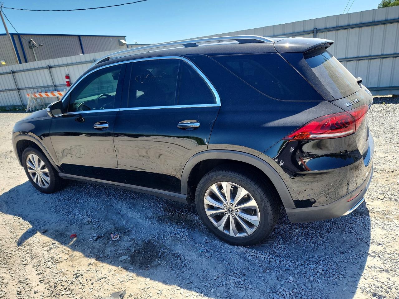 2020 MERCEDES-BENZ GLE-CLASS