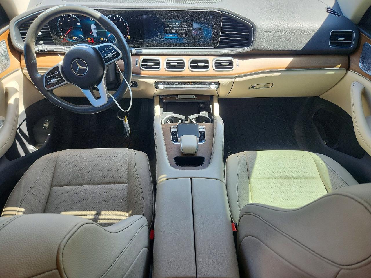 2020 MERCEDES-BENZ GLE-CLASS