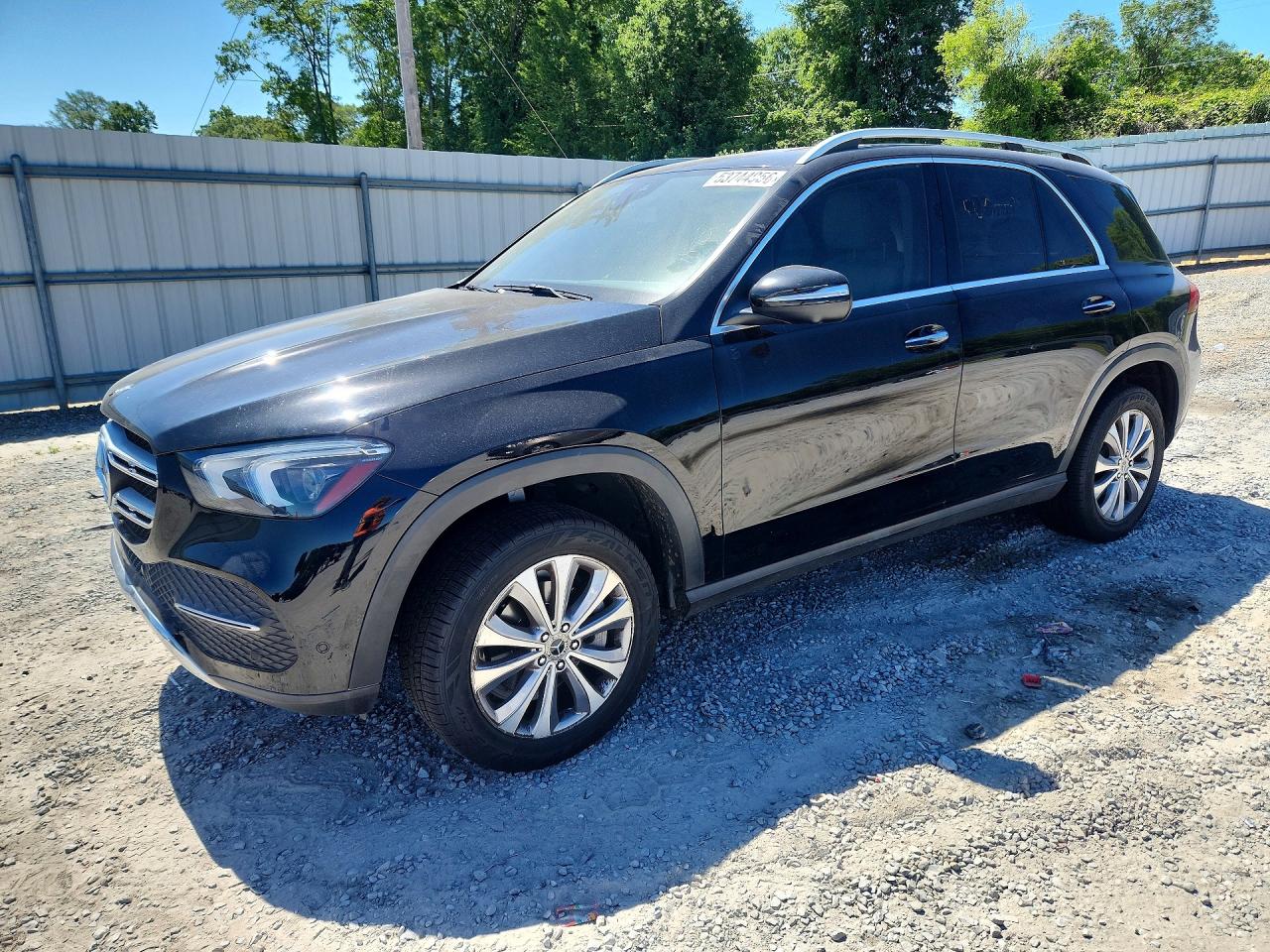 2020 MERCEDES-BENZ GLE-CLASS