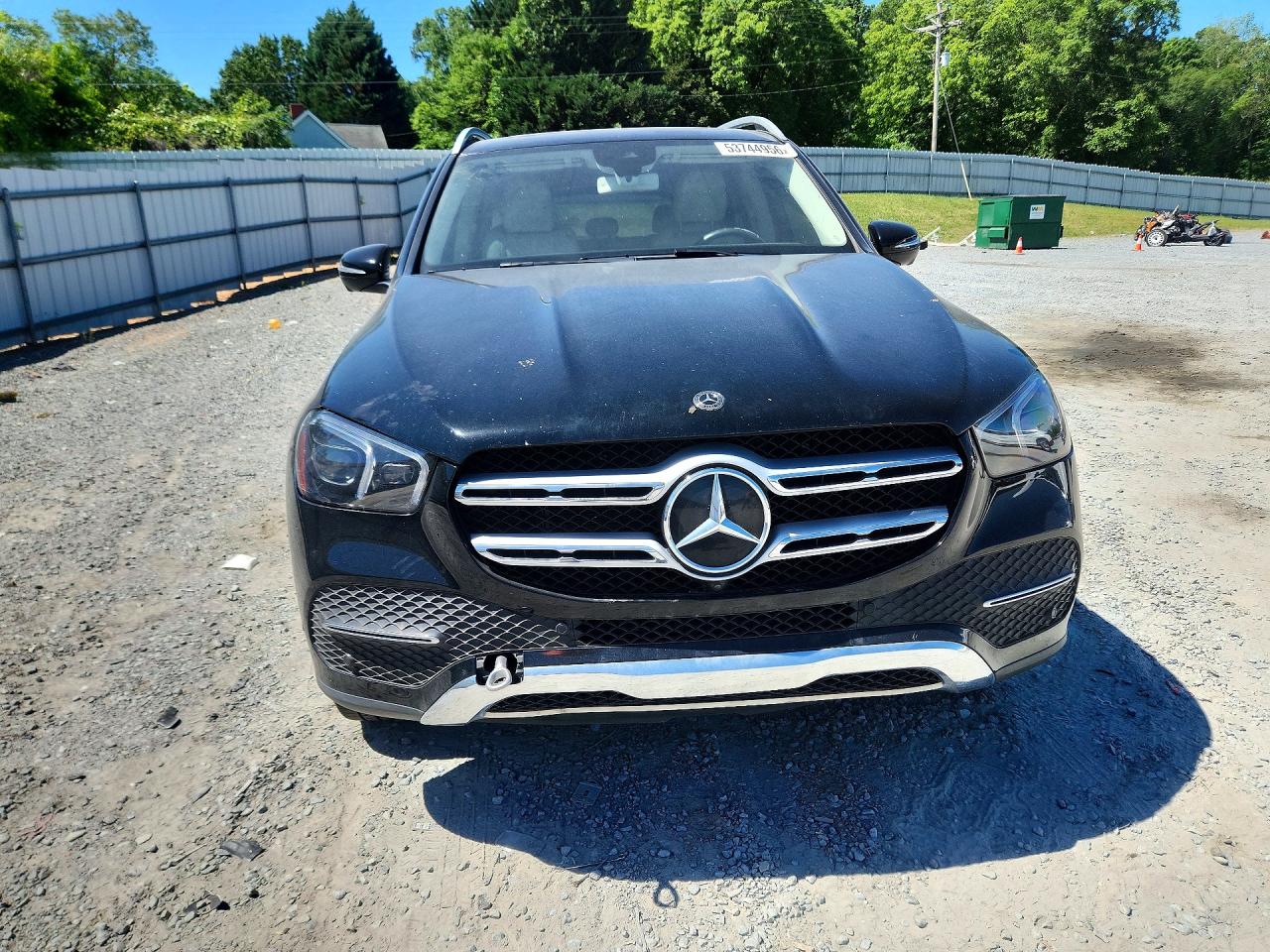 2020 MERCEDES-BENZ GLE-CLASS