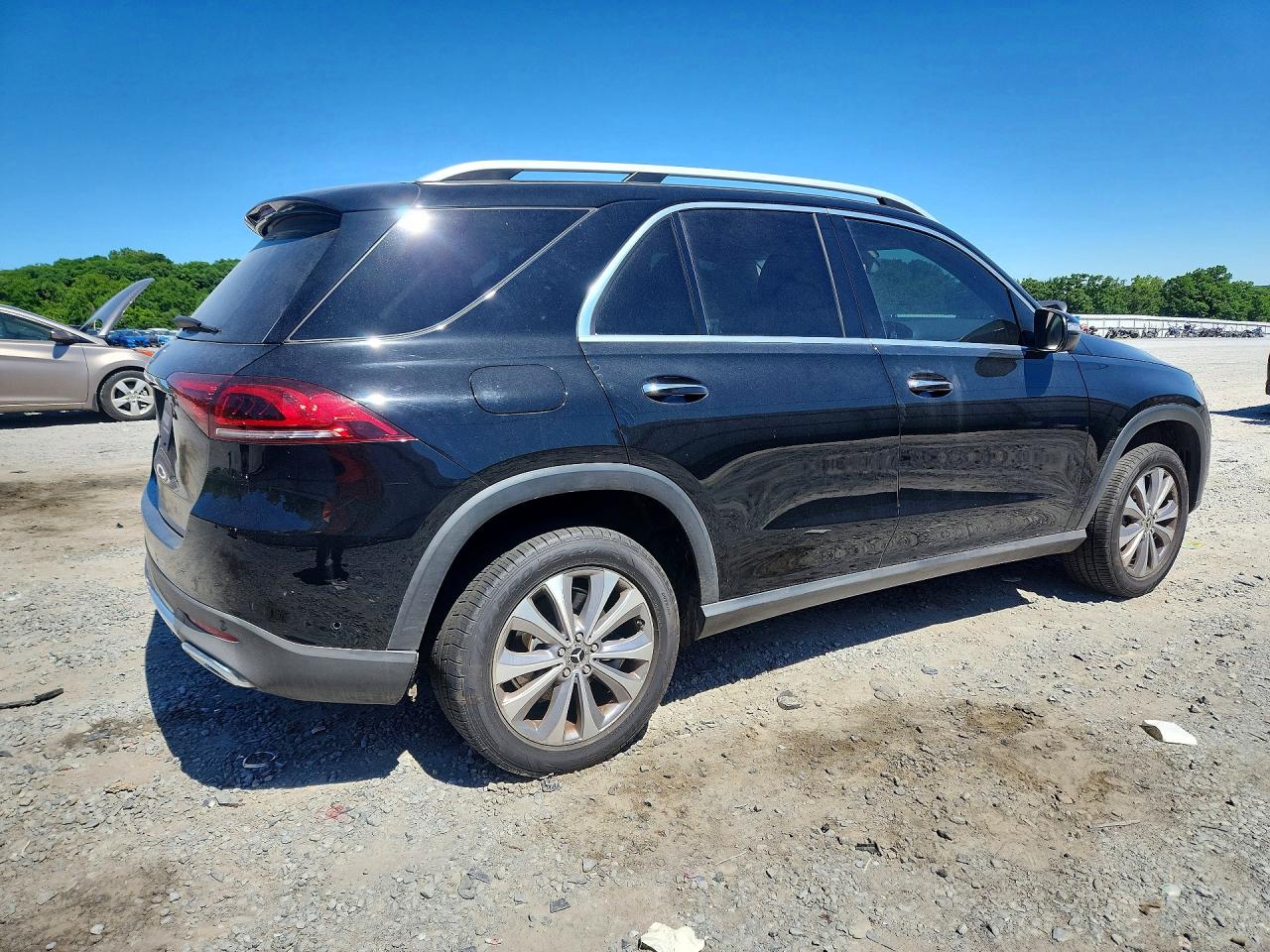 2020 MERCEDES-BENZ GLE-CLASS
