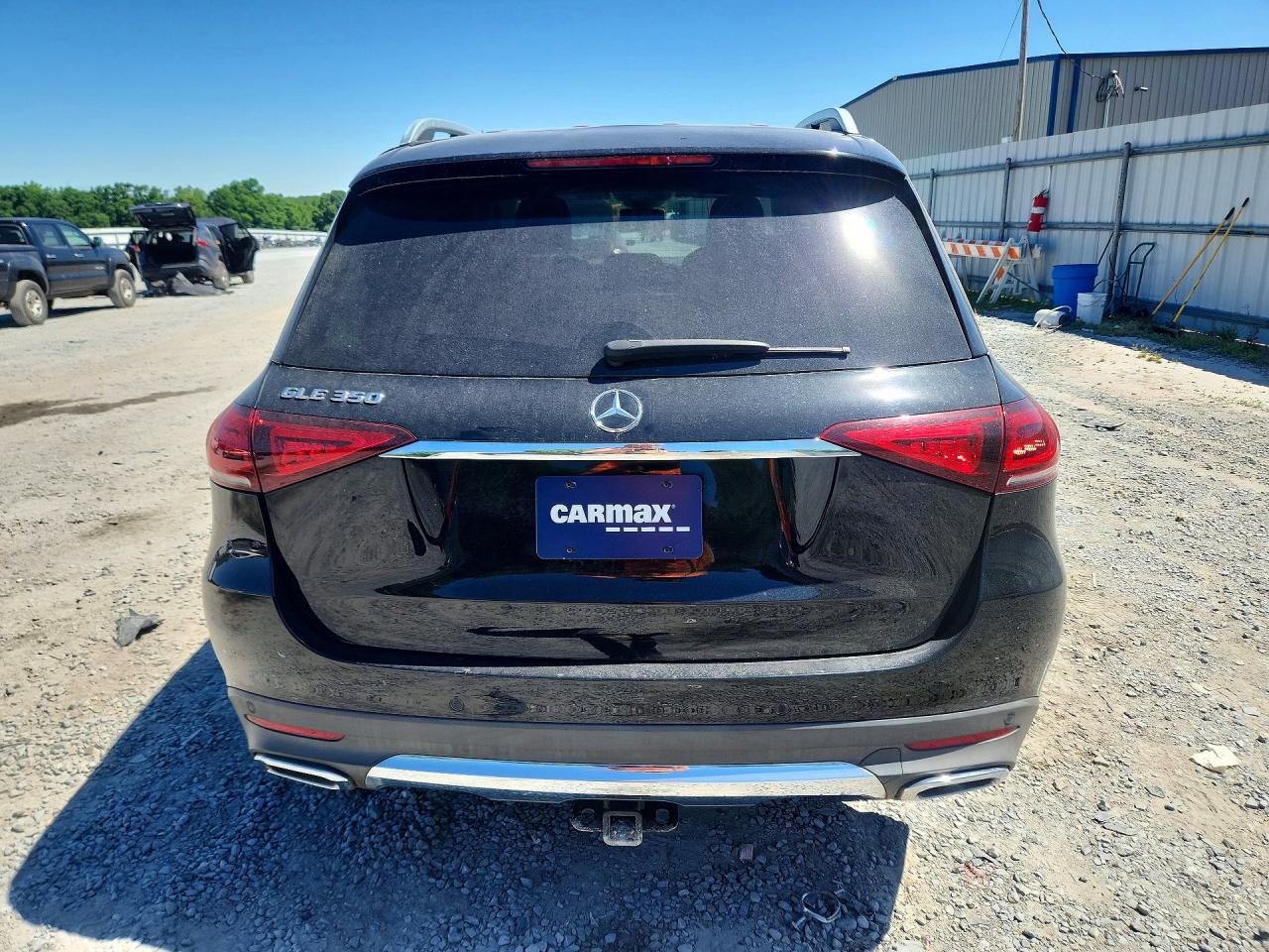 2020 MERCEDES-BENZ GLE-CLASS