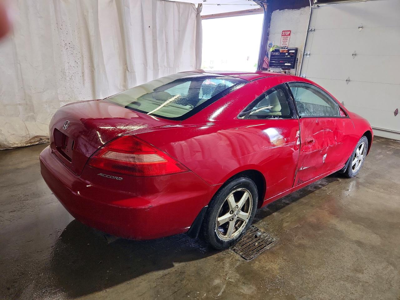 2003 HONDA ACCORD
