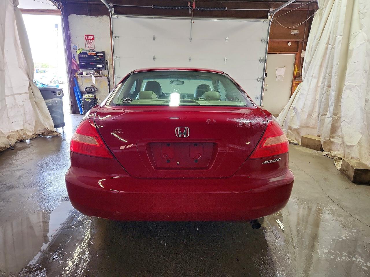 2003 HONDA ACCORD