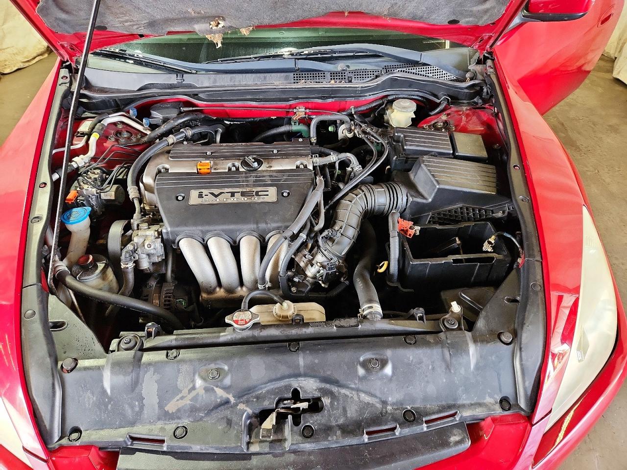 2003 HONDA ACCORD