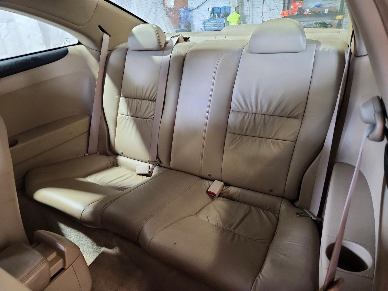 2003 HONDA ACCORD