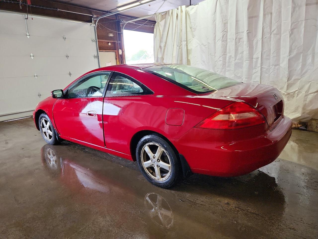 2003 HONDA ACCORD