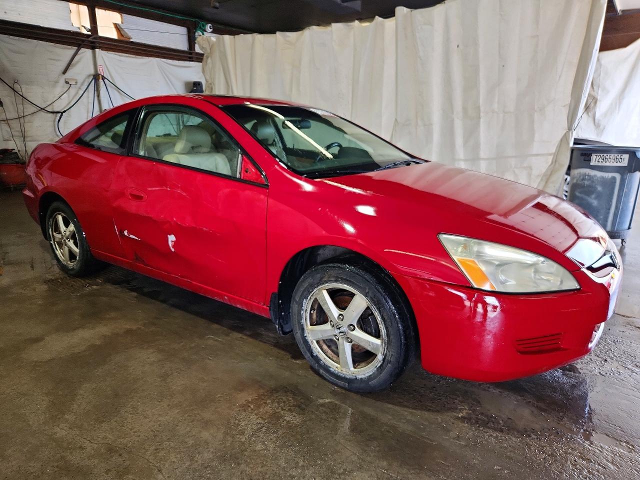 2003 HONDA ACCORD