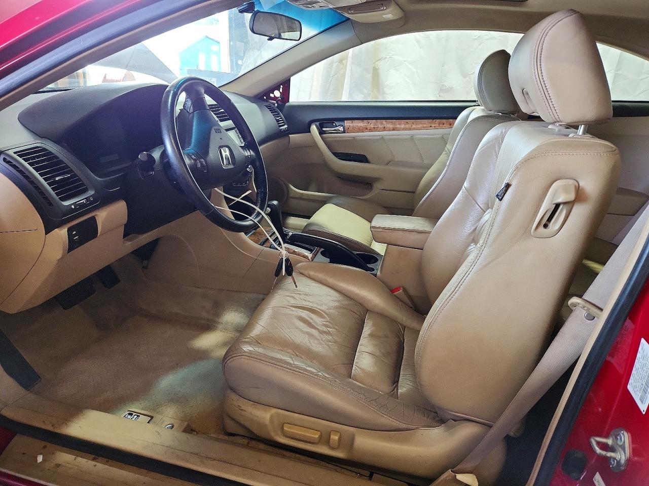 2003 HONDA ACCORD