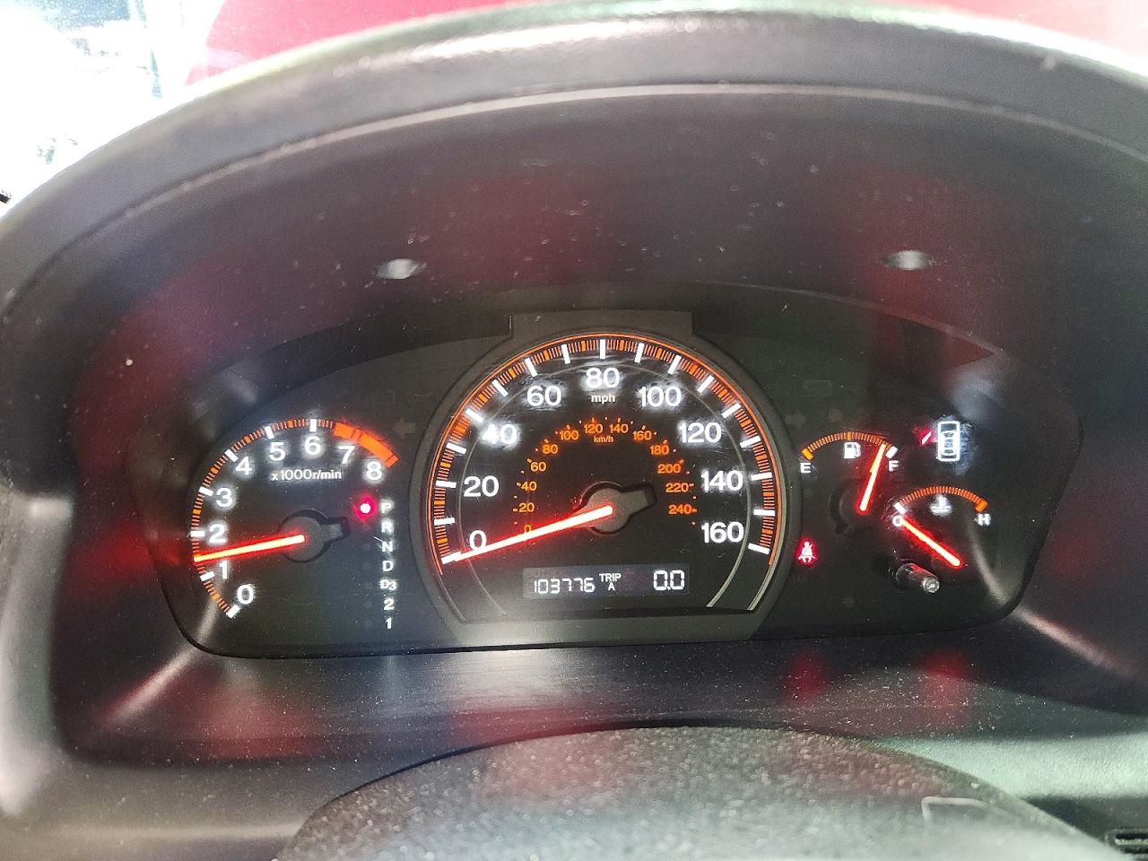 2003 HONDA ACCORD