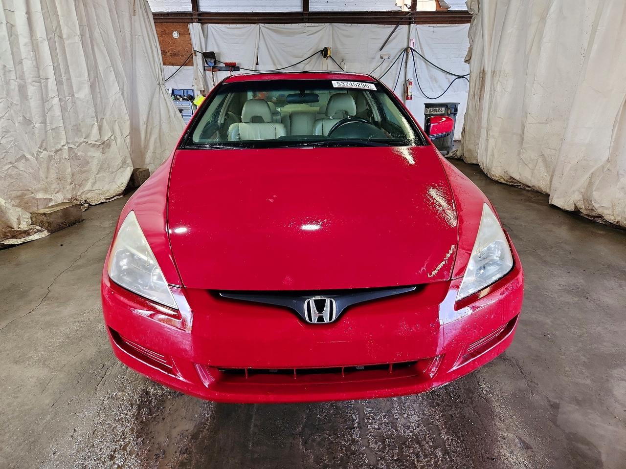 2003 HONDA ACCORD