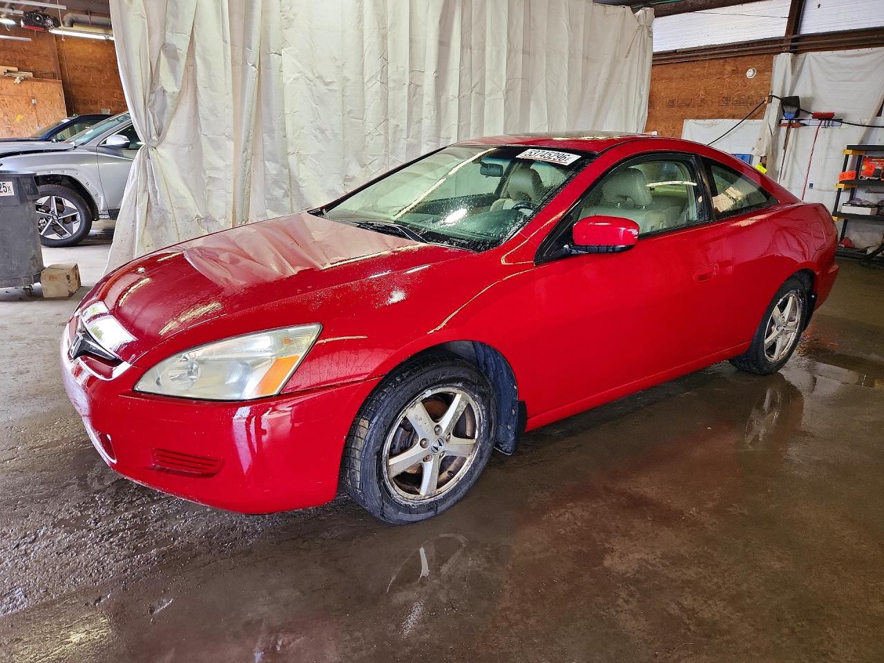 2003 HONDA ACCORD