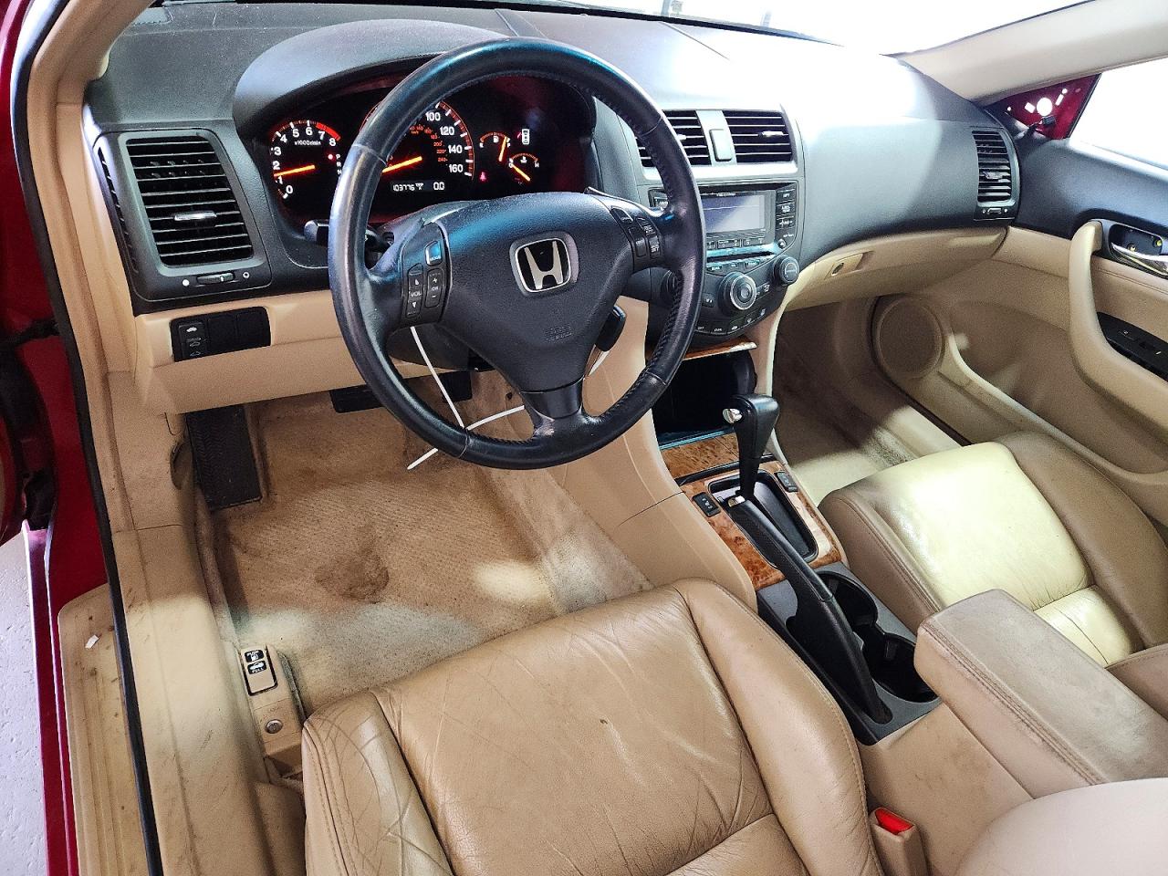2003 HONDA ACCORD