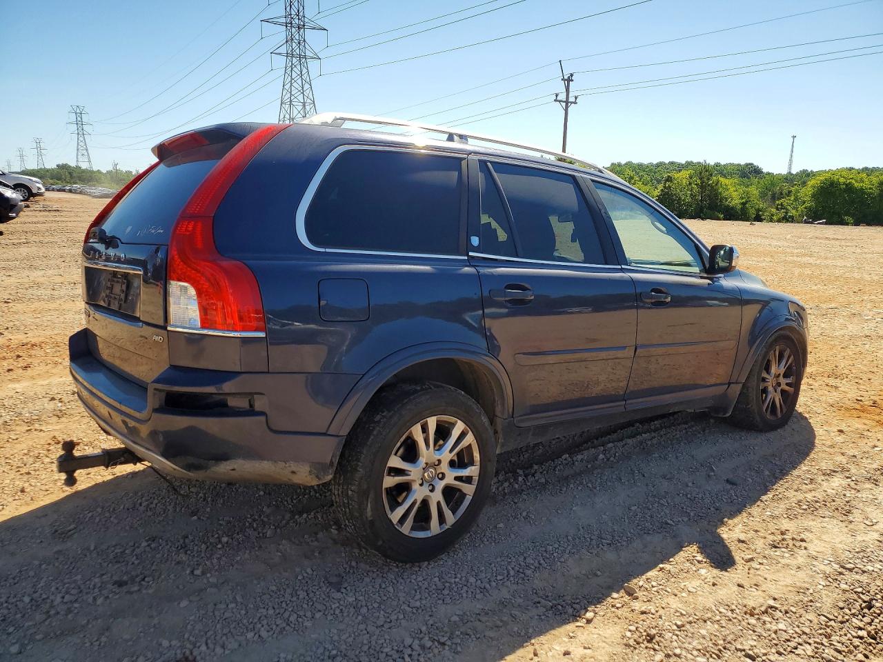 2013 VOLVO XC90