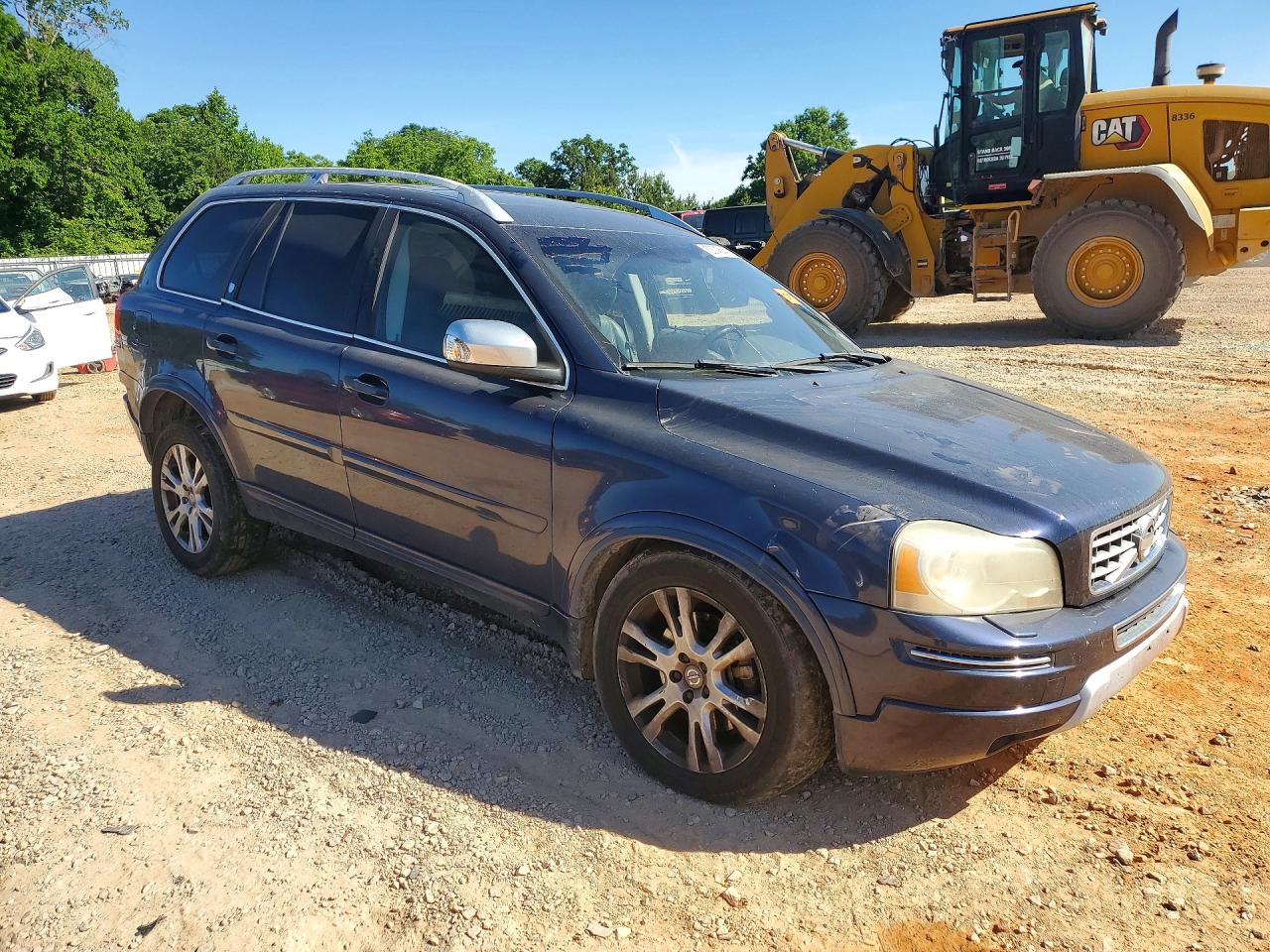 2013 VOLVO XC90