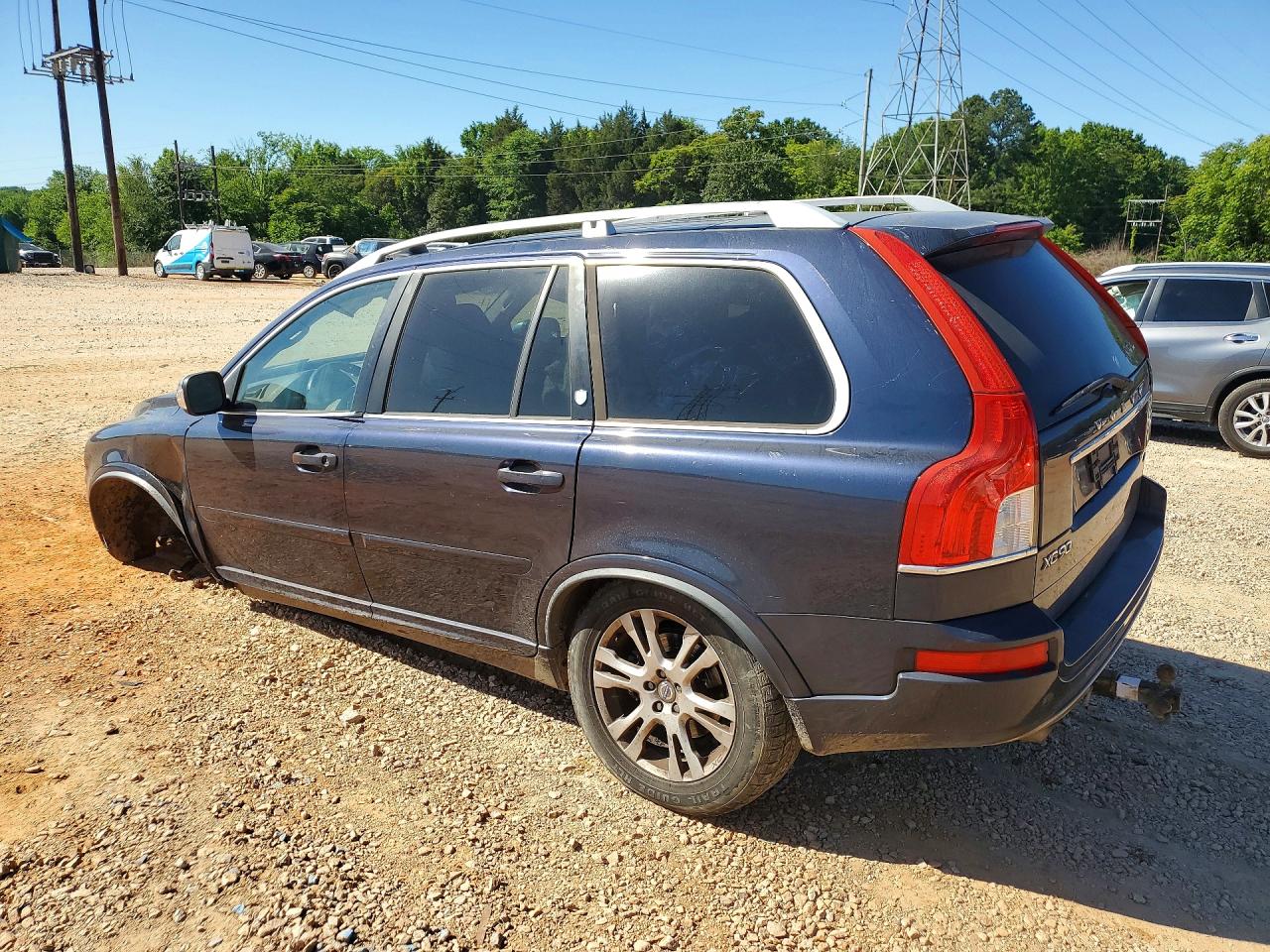 2013 VOLVO XC90