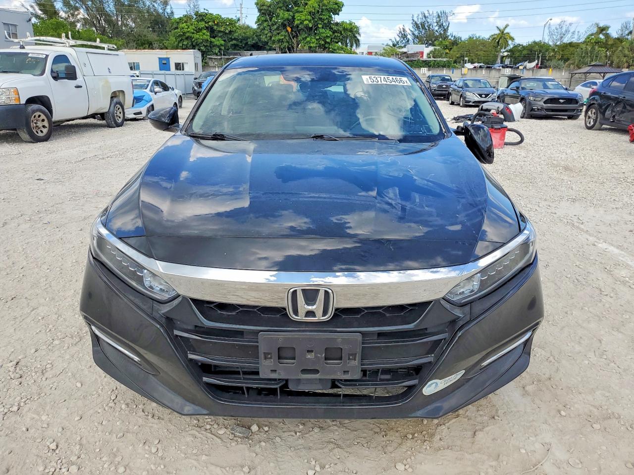 2018 HONDA ACCORD