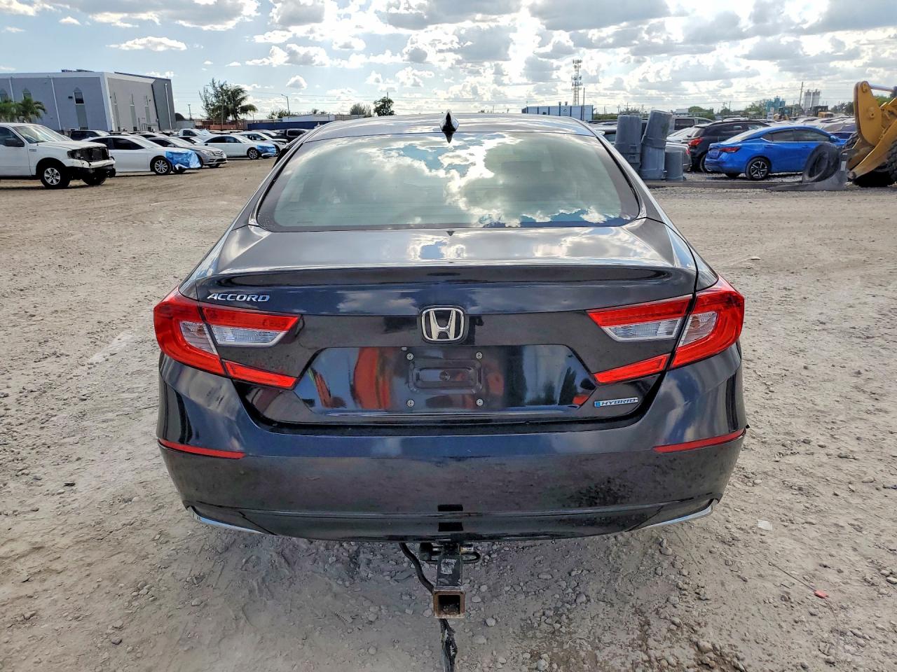 2018 HONDA ACCORD