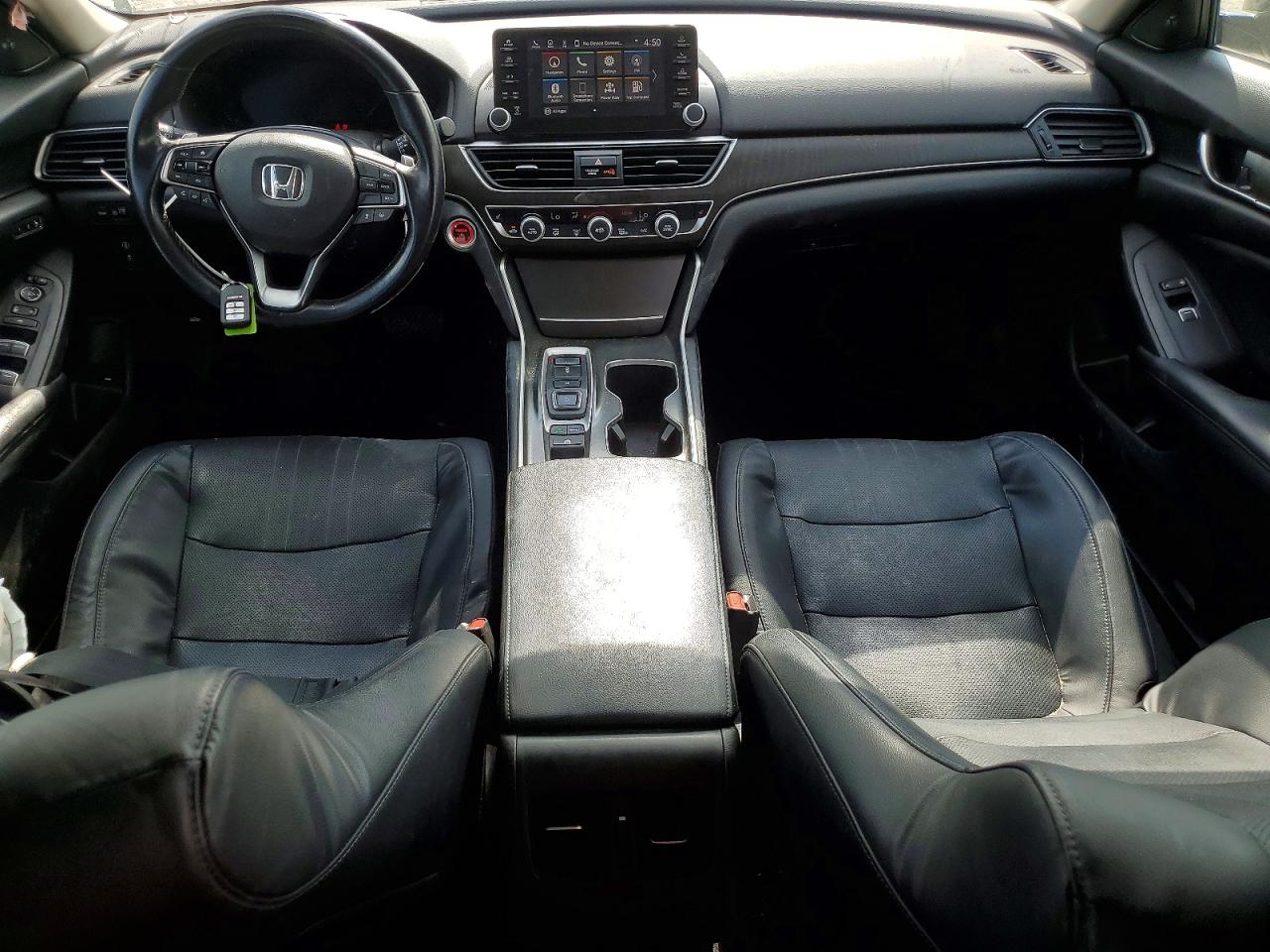 2018 HONDA ACCORD