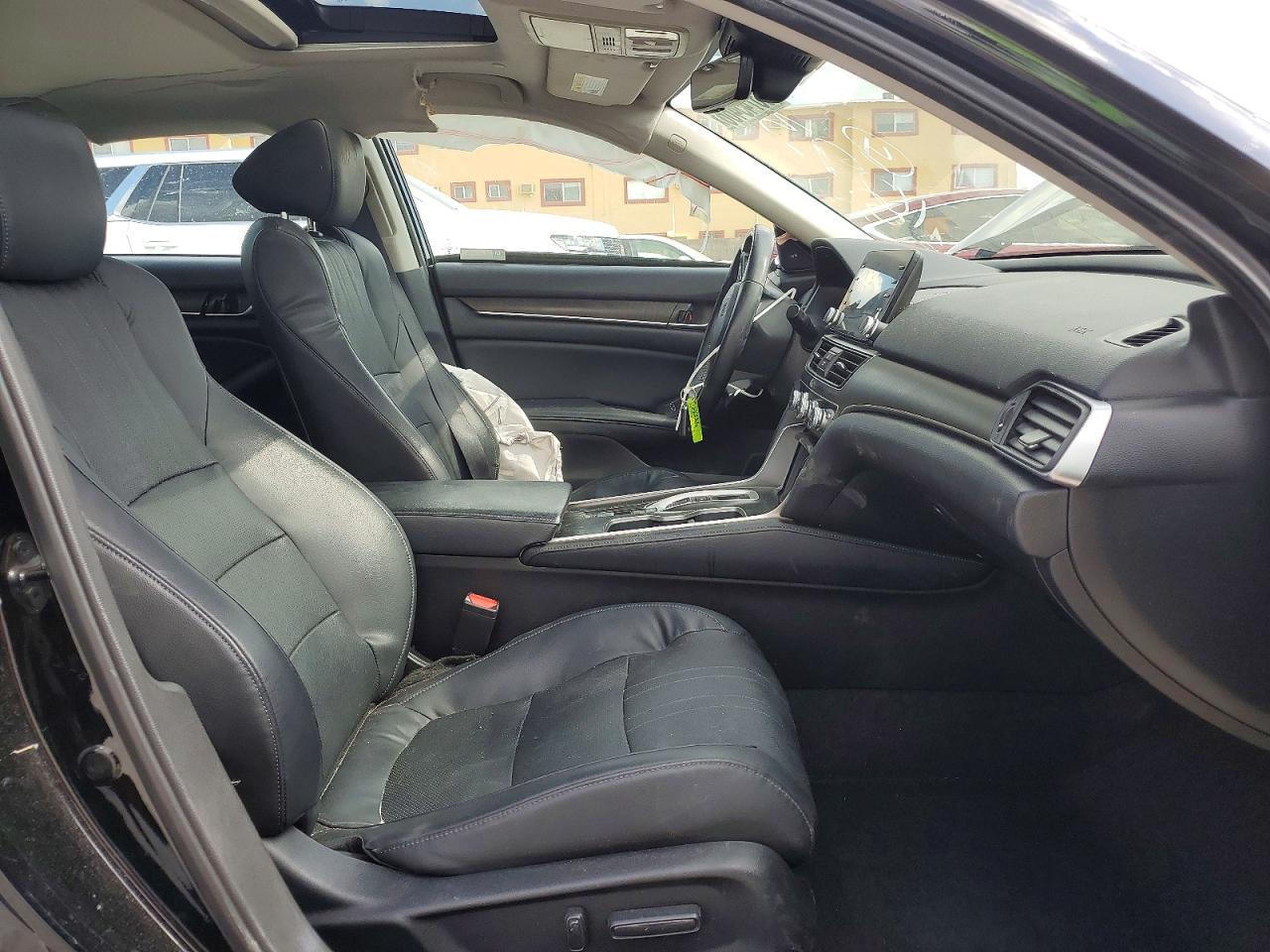 2018 HONDA ACCORD