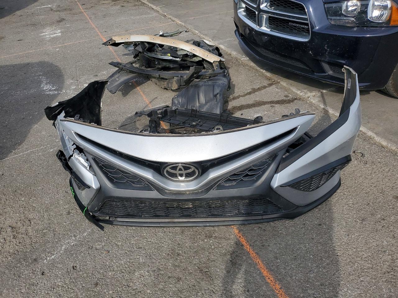 2021 TOYOTA CAMRY