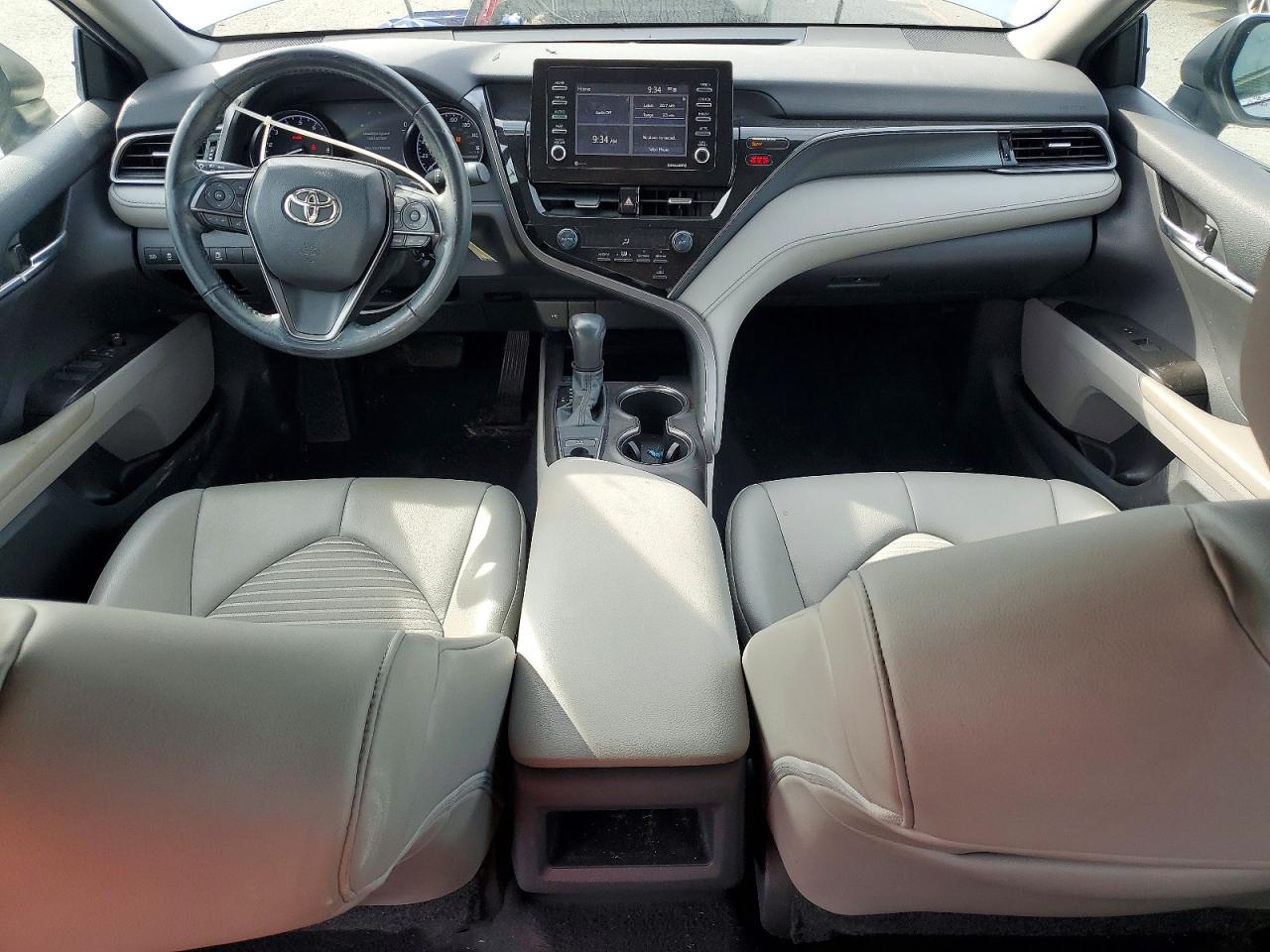2021 TOYOTA CAMRY