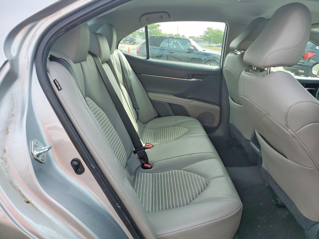 2021 TOYOTA CAMRY
