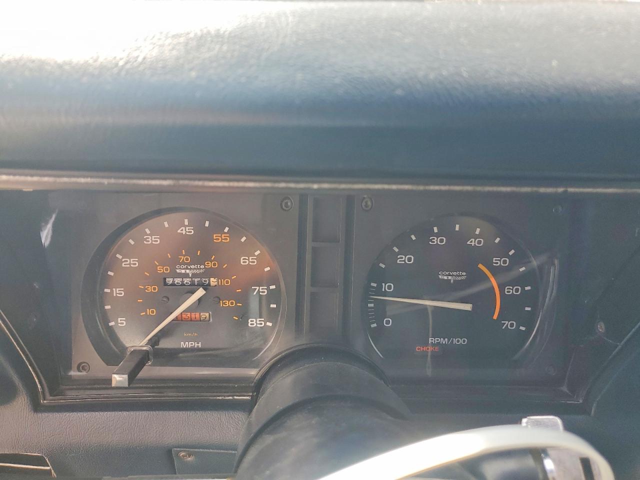 1981 CHEVROLET CORVETTE