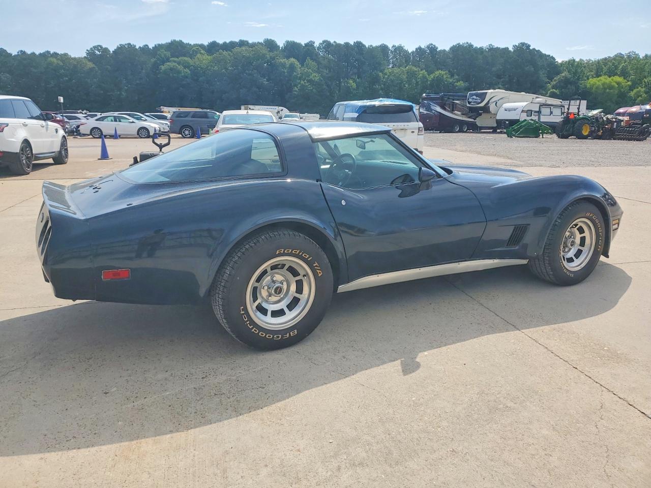 1981 CHEVROLET CORVETTE