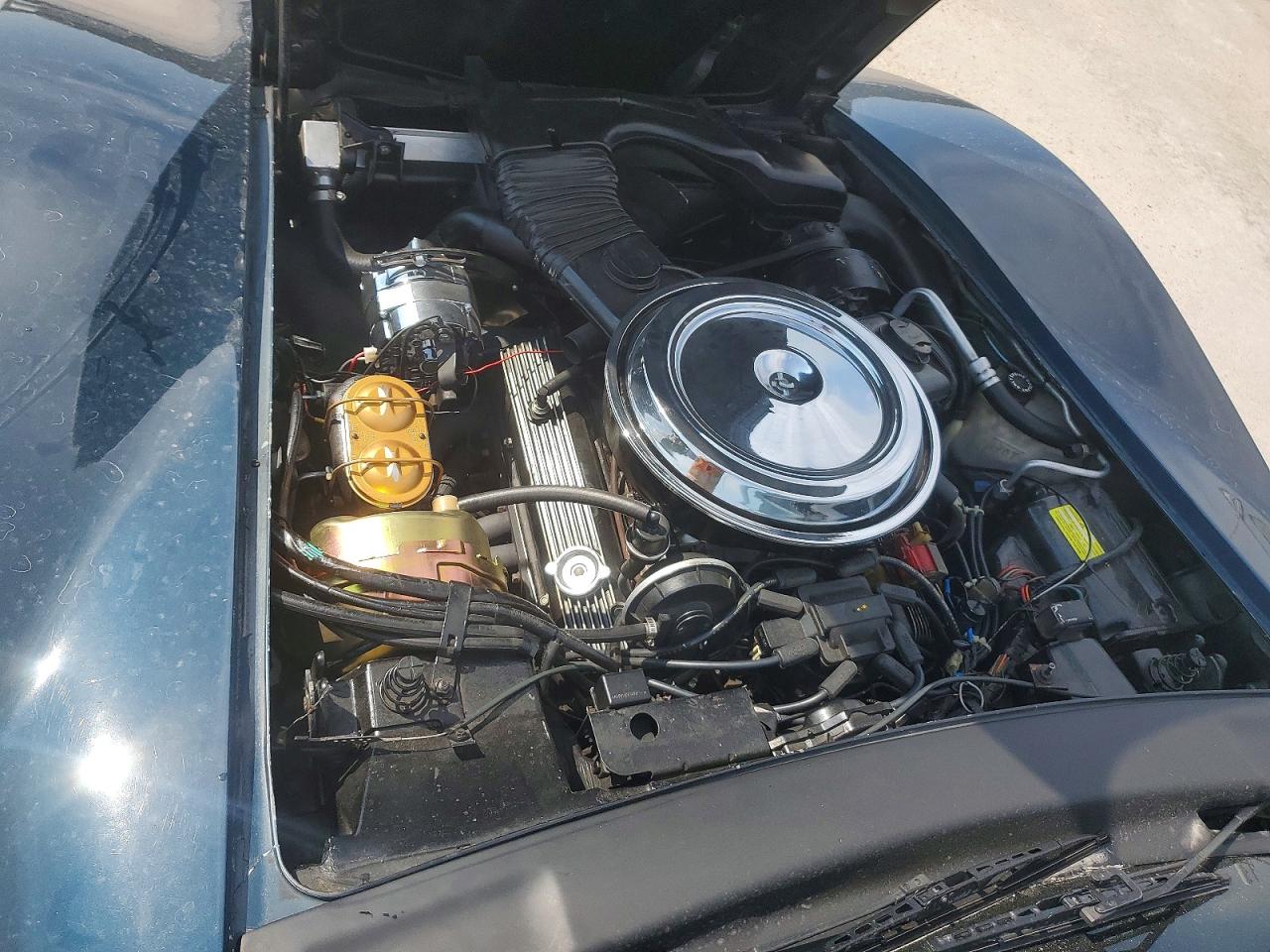 1981 CHEVROLET CORVETTE