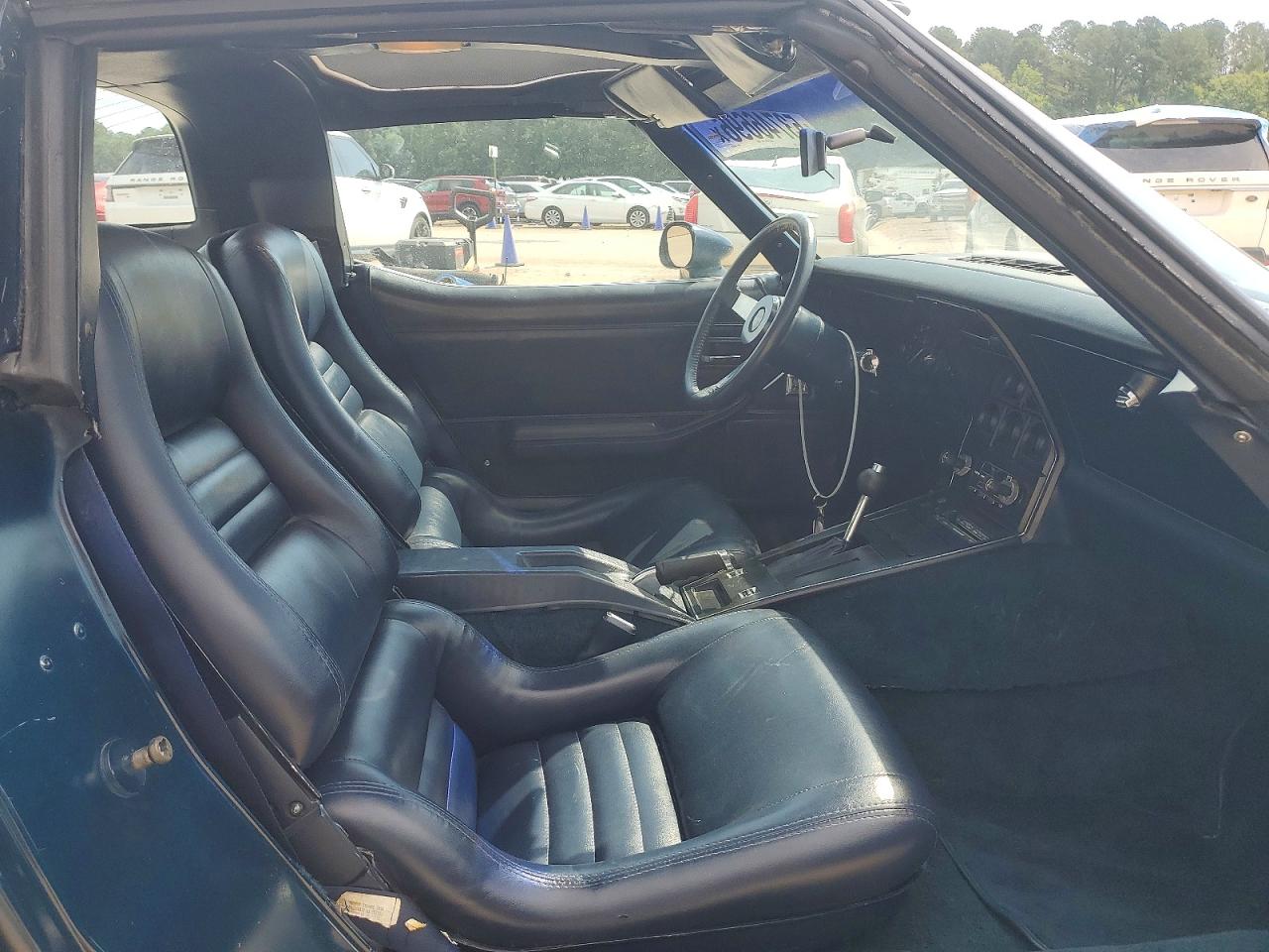 1981 CHEVROLET CORVETTE